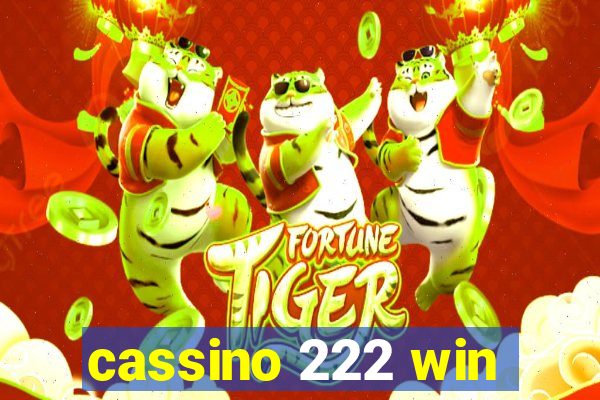 cassino 222 win